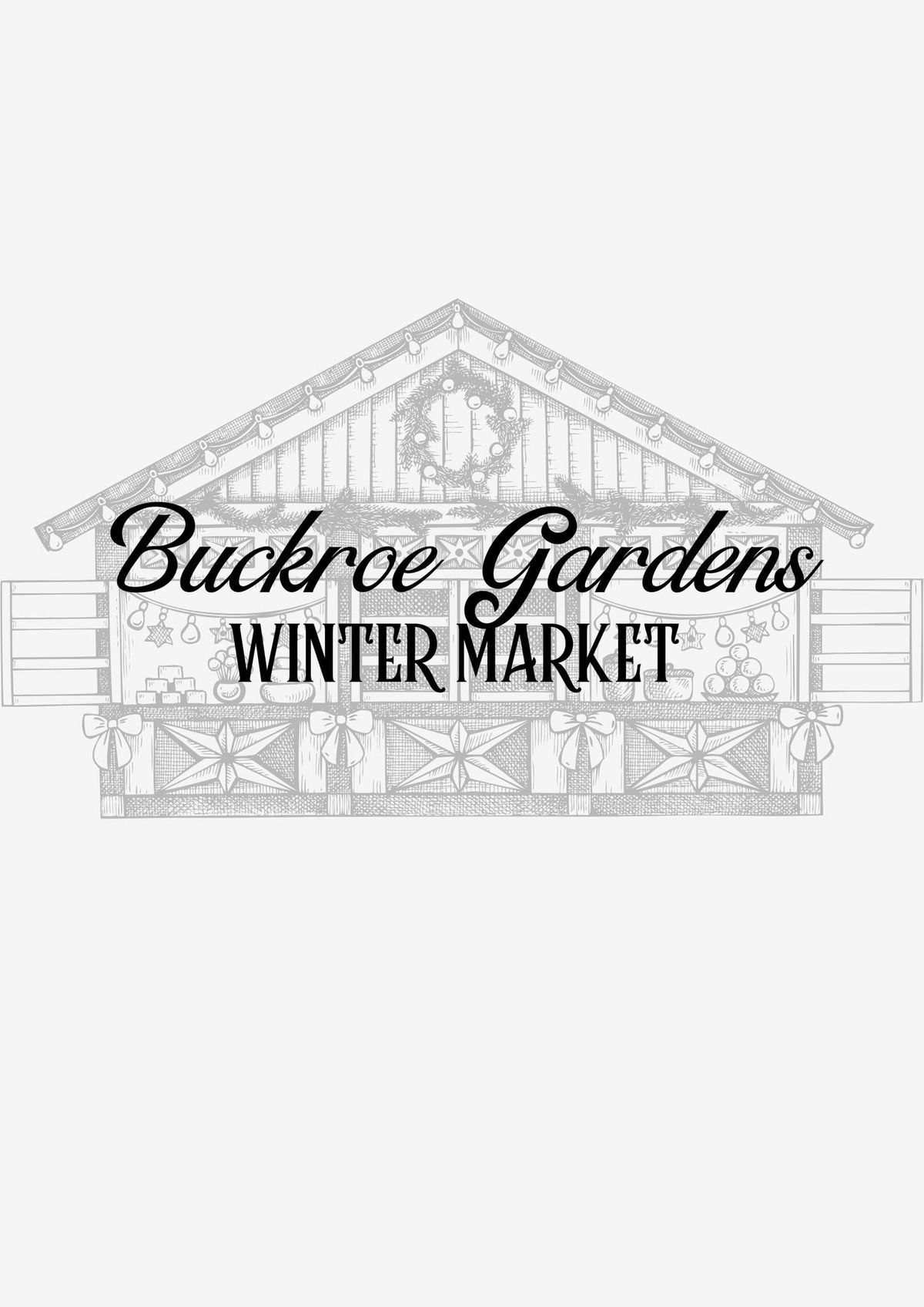 Buckroe Gardens Winter Market