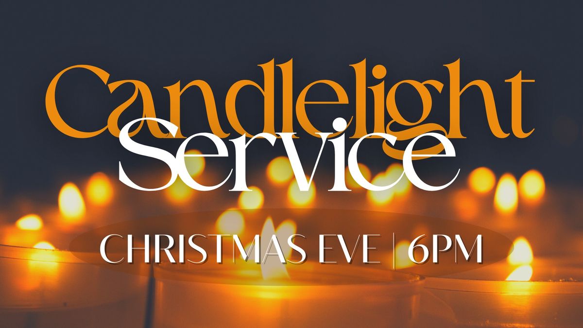 Candlelight Christmas Eve Service