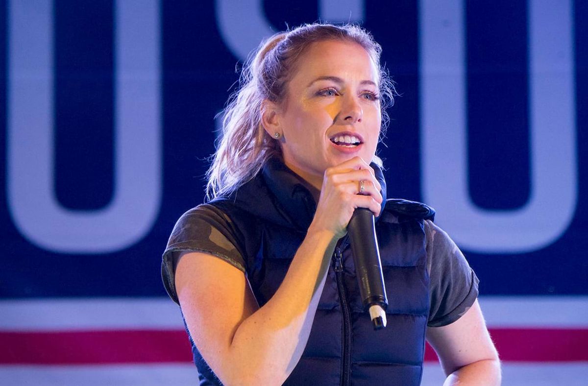 Iliza Shlesinger at Benedum Center