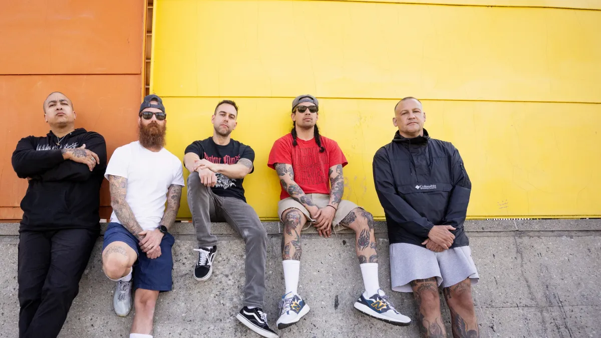 Terror, SPACED in Columbus