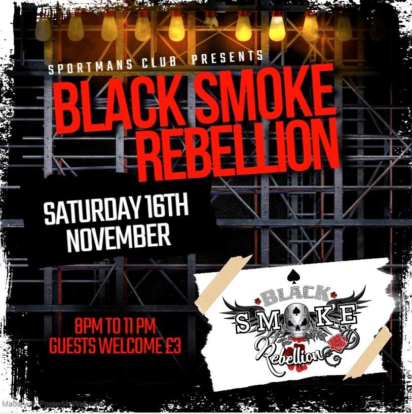 Black Smoke Rebellion