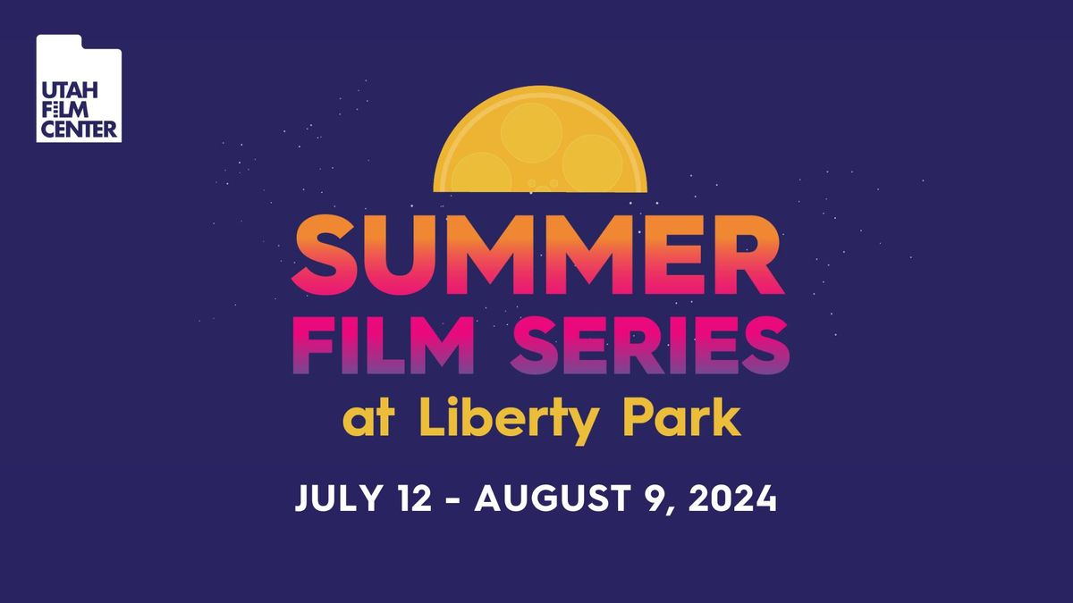 2024 Summer Outdoor Film Series