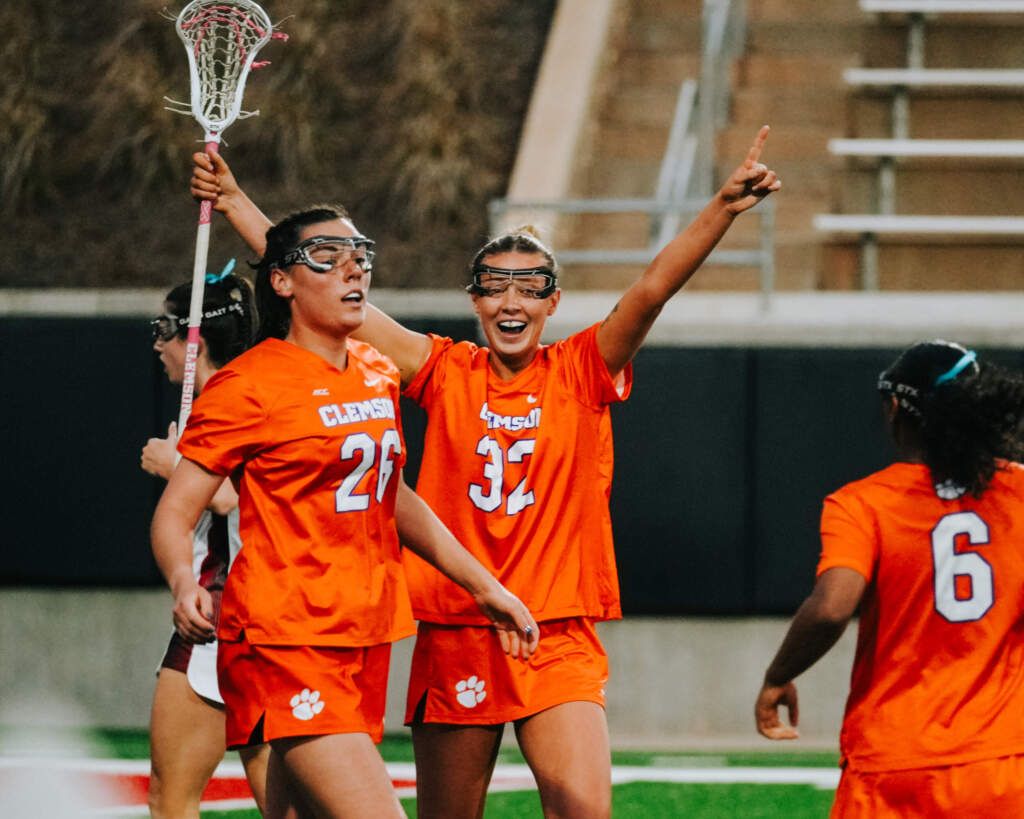 Syracuse Orange Women's Lacrosse vs. Clemson Tigers