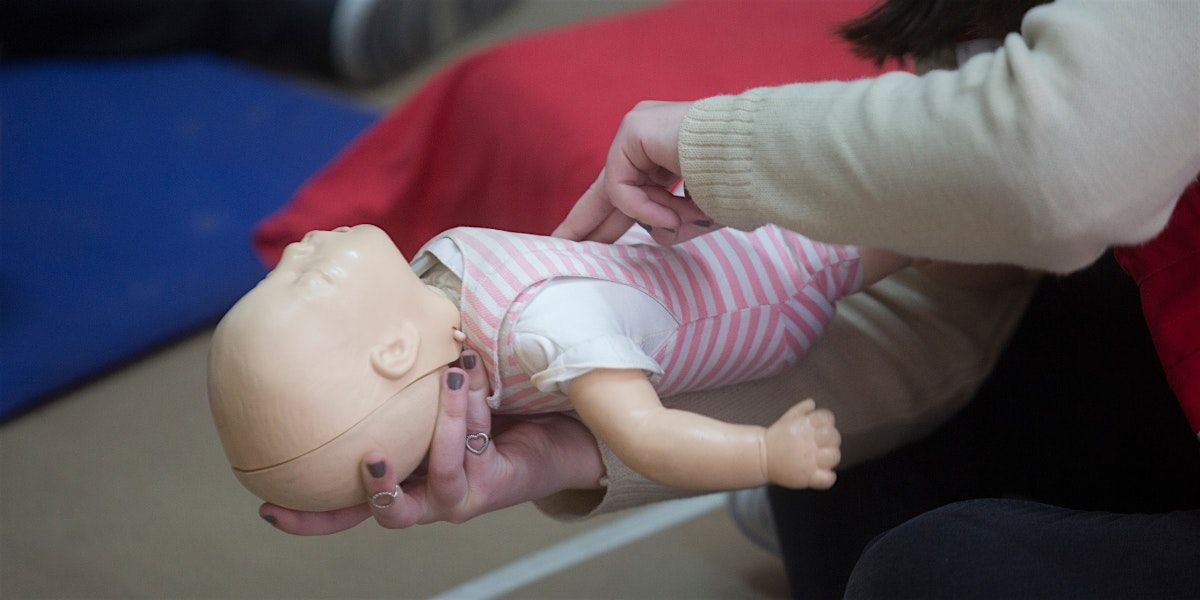 Curso de Primeros Auxilios y RCP Pedi\u00e1tricos 10 hs 13\/12\/25