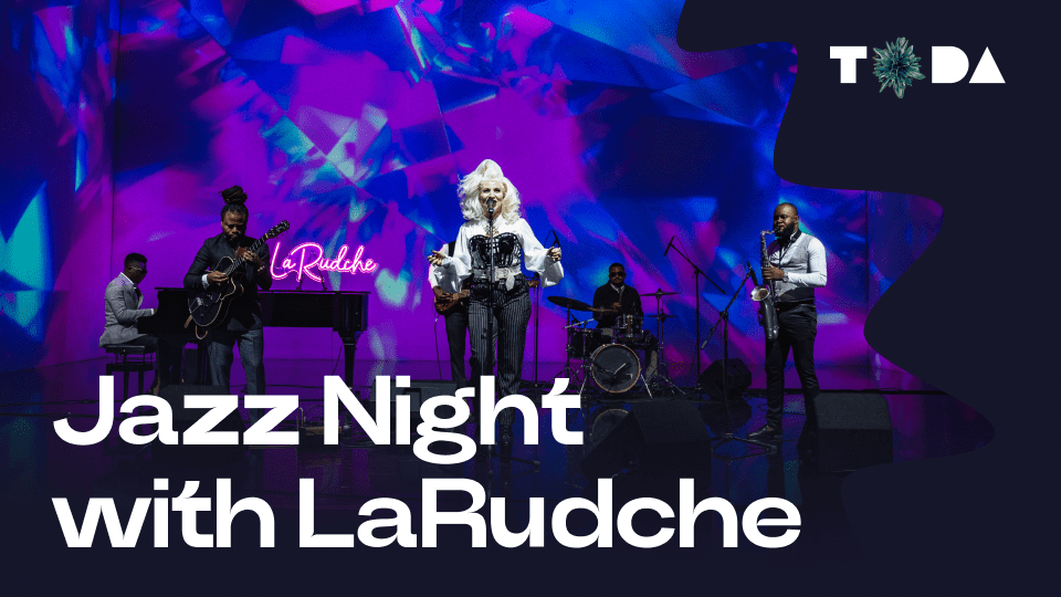 Jazz Night with LaRudche