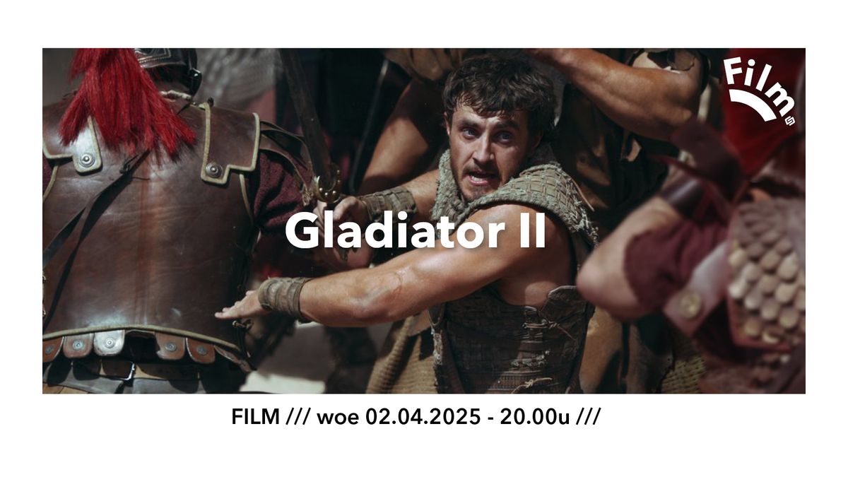 Gladiator II