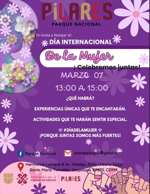 D\u00eda Internacional de la Mujer