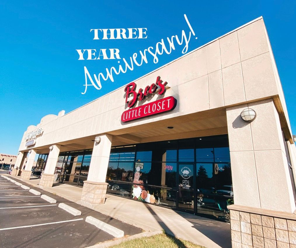 Bree's 3 Year Anniversary!!