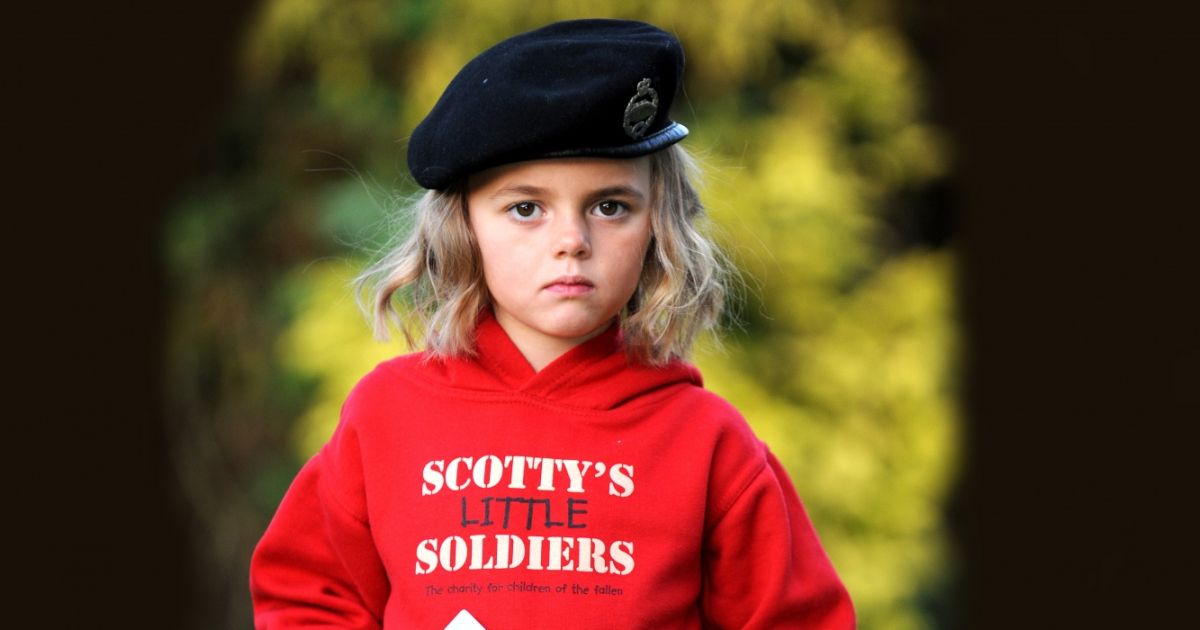 Scotty's Little Soldiers Charity Ride