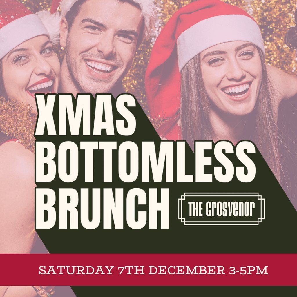 Christmas Bottomless Brunch