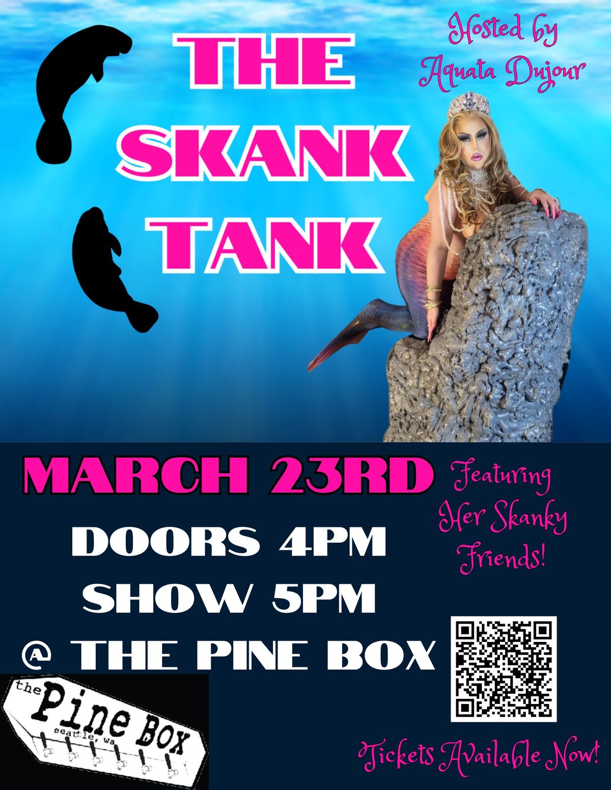 The Skank Tank Drag Show