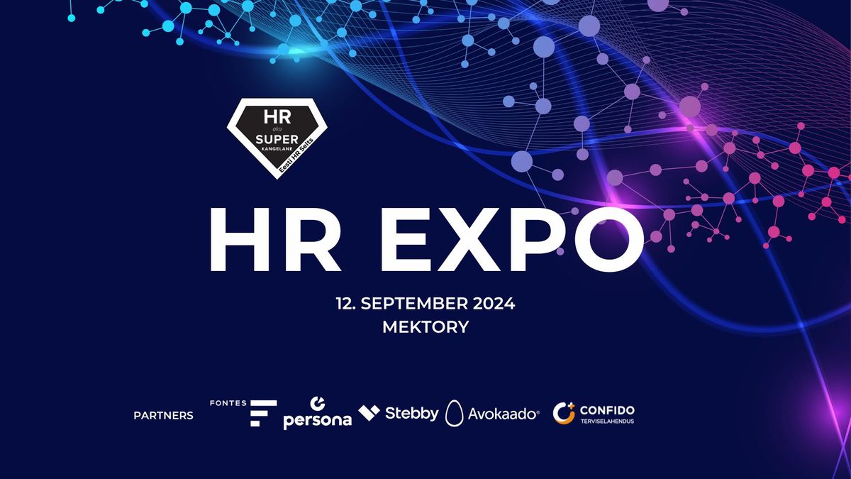 HR EXPO 2024