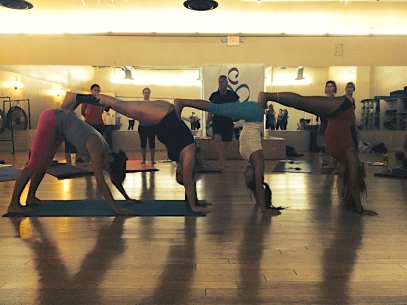 Mini Yogis Yoga for Kids Teacher Training in Las Vegas!