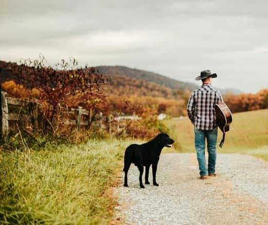 Mark Cullinane @ Barn of Harpers Ferry