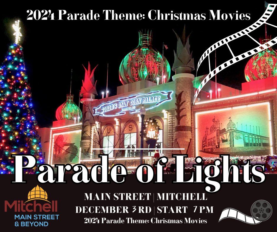 Mitchell Parade of Lights 2024