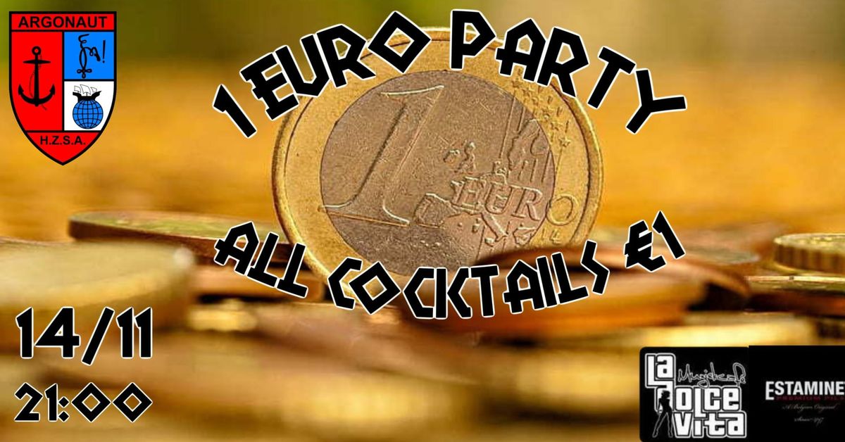 1 EURO PARTY