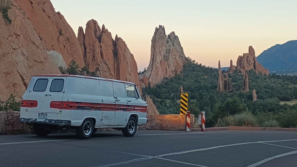 Monthly Rocky Mountain Corvair (RMC) Club meeting