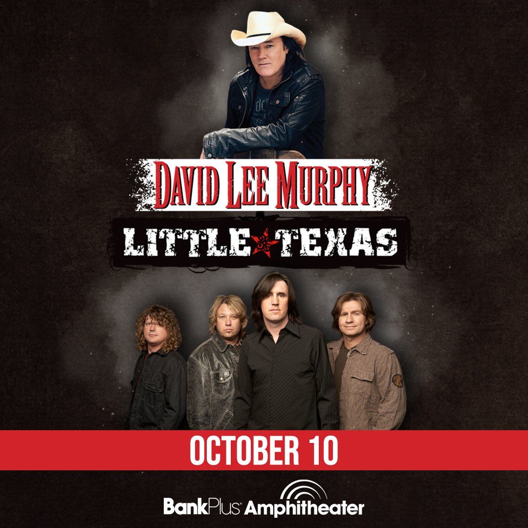 David Lee Murphy & Little Texas