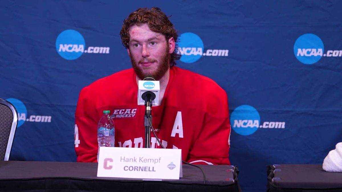 Cornell Big Red vs. Harvard Crimson