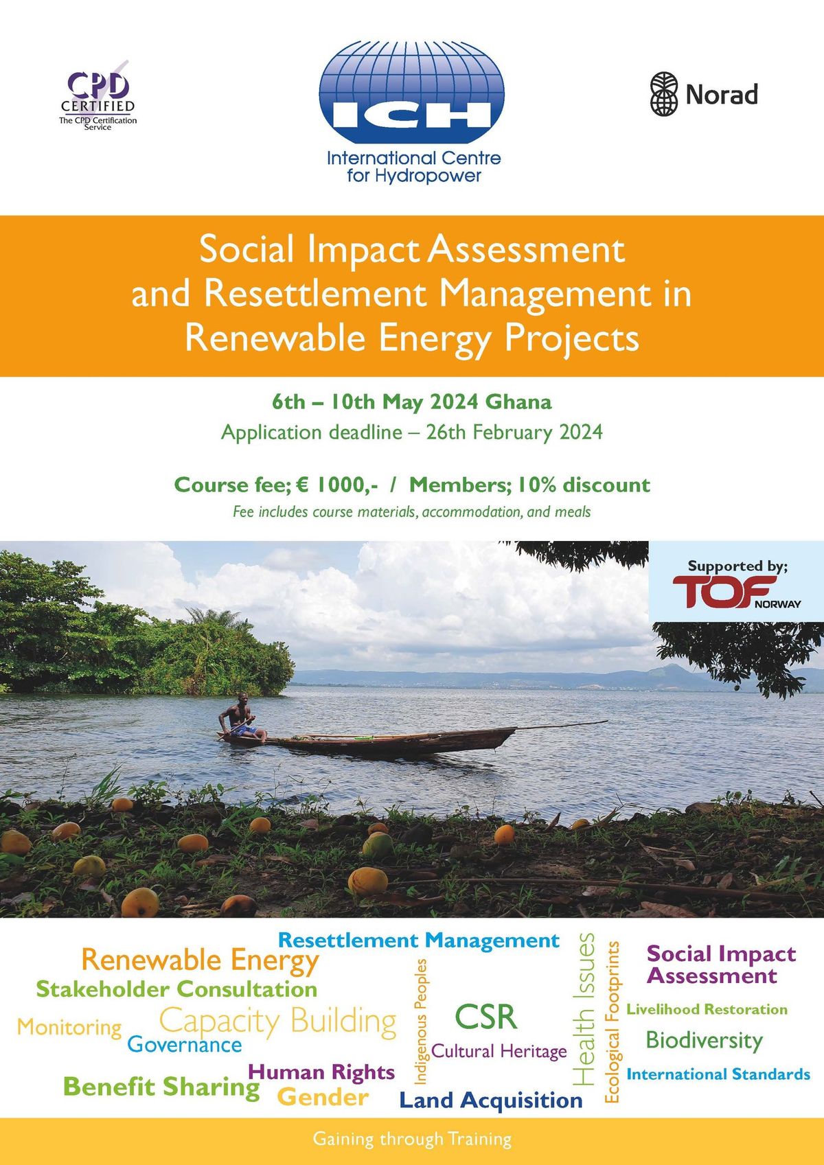 Social Impact Assessment and Resettlement Management in Renewable Energy Projects-AFRICA