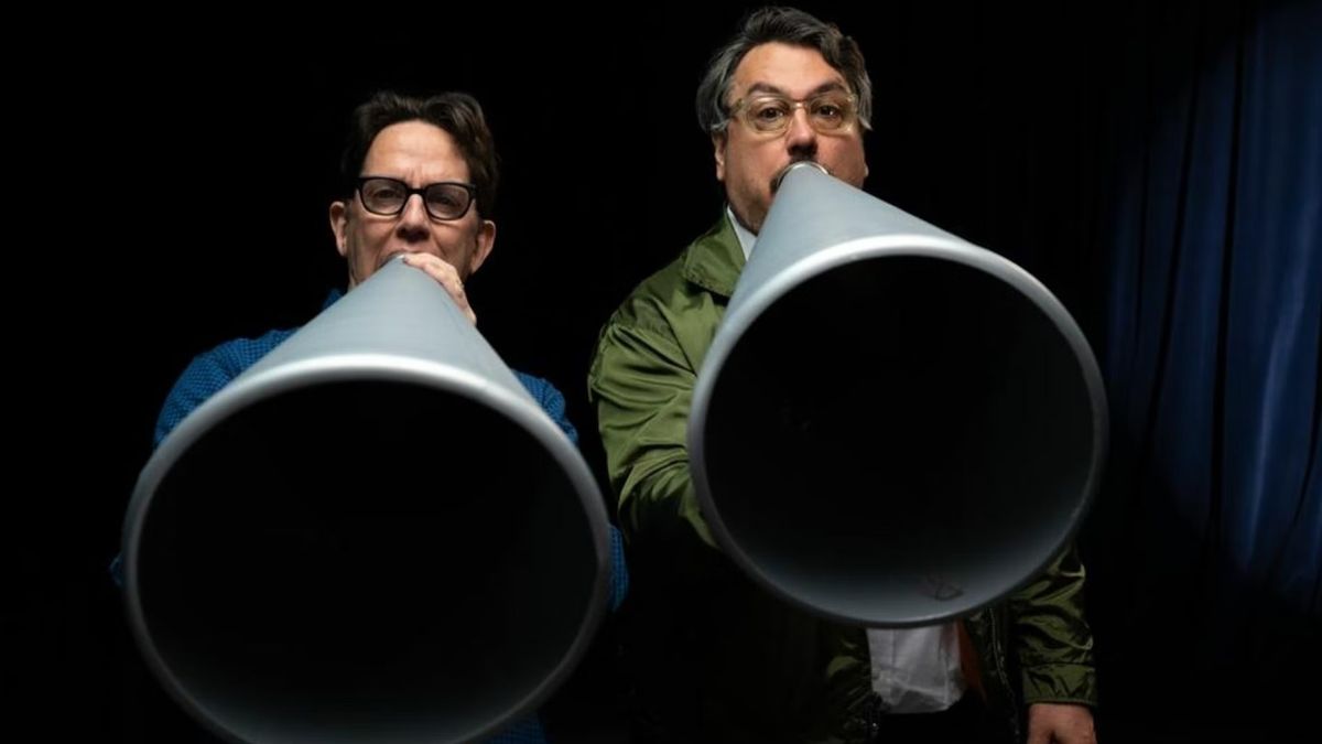 They Might Be Giants Live in Manchester