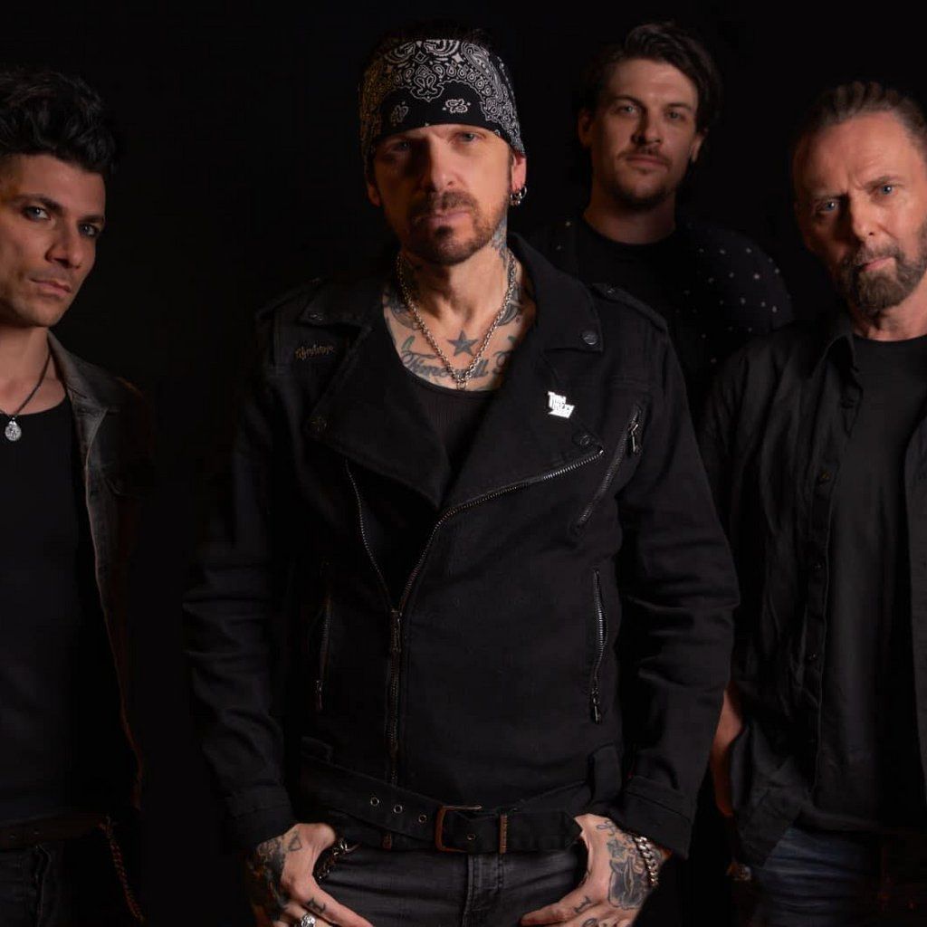 Ricky Warwick & The Fighting Hearts at The Brickyard, Carlisle