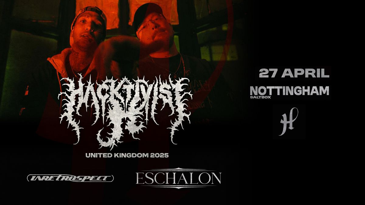 Hacktivist - Nottingham