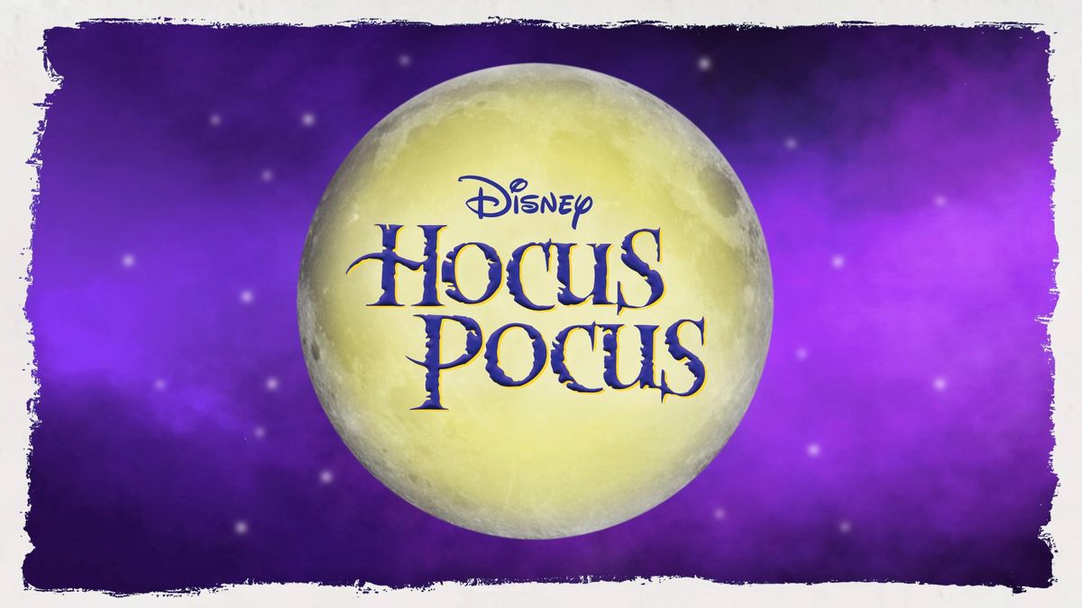 Disney\u2019s Hocus Pocus in Concert