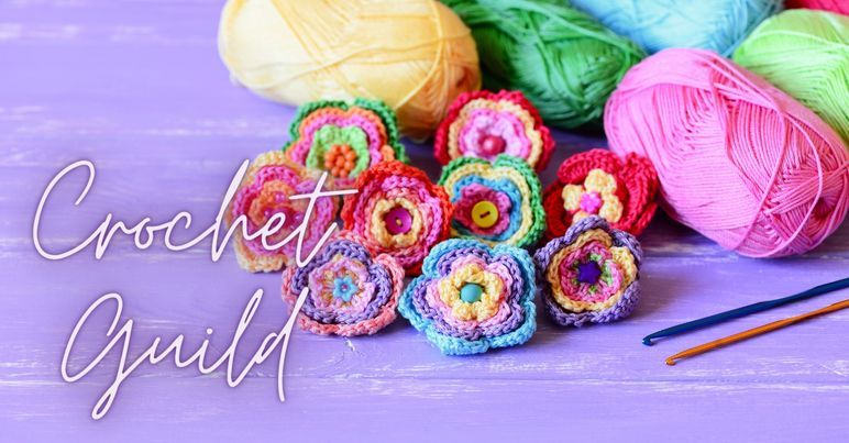 Crochet Guild Meetup