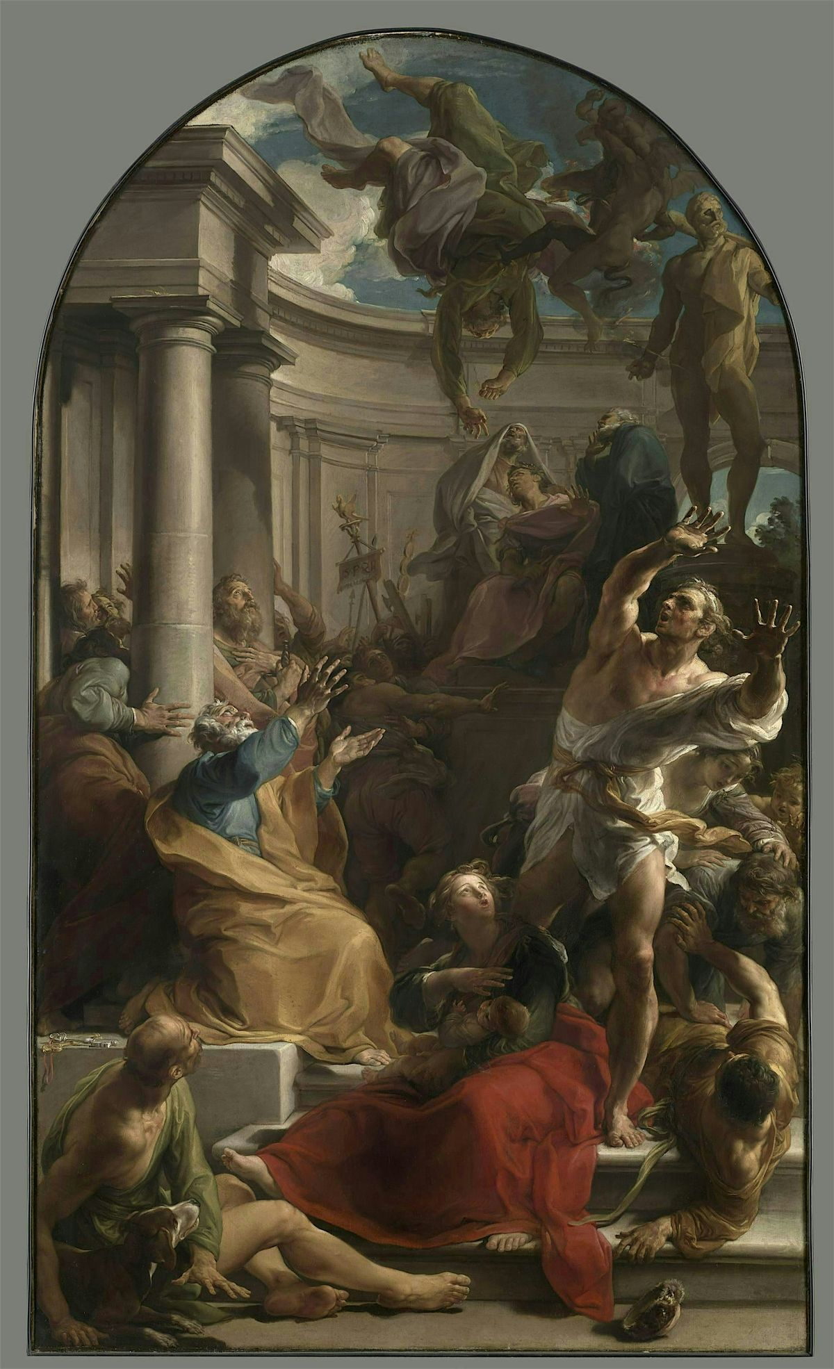 Doreancon 2026 - Retrieving a Doctrine of Simony