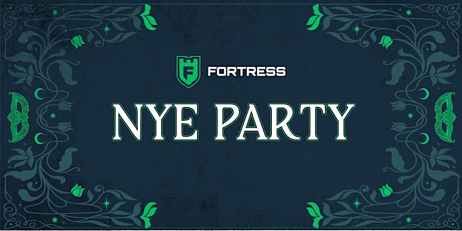 NYE Party 2024 | Midnight Masquerade