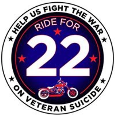 Ride for 22