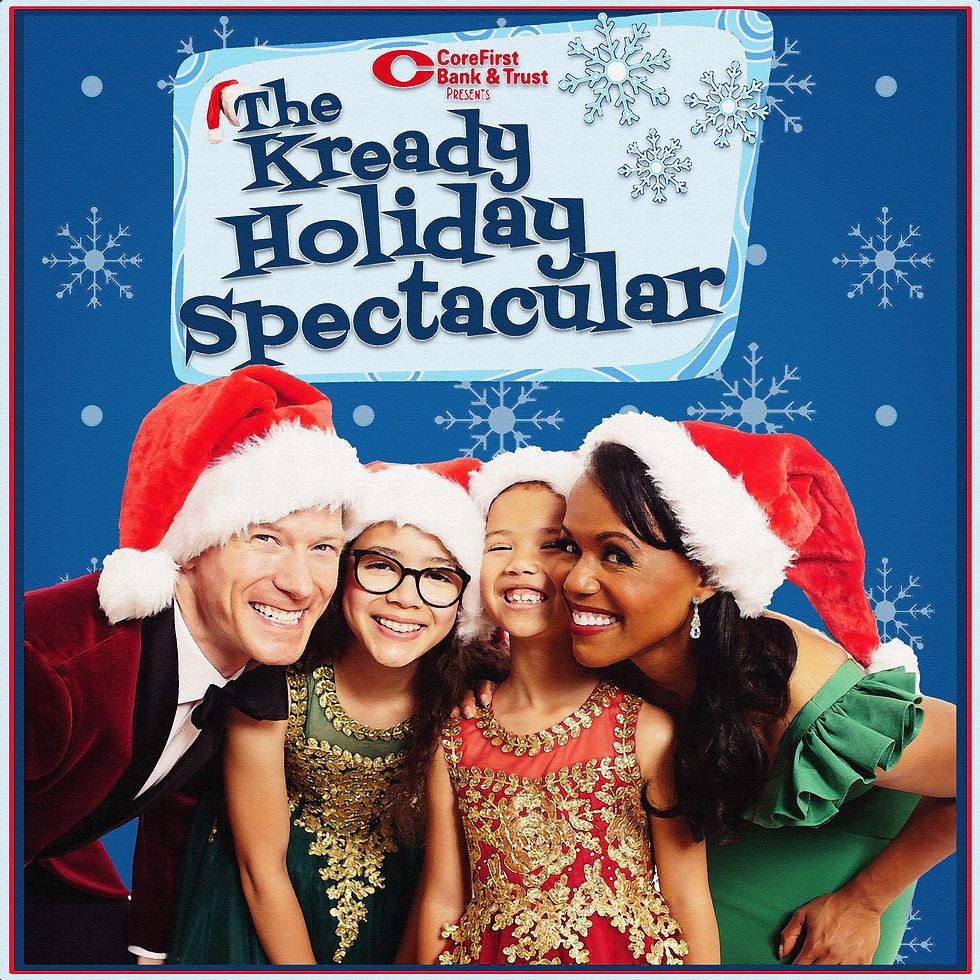 Kready Holiday Spectacular