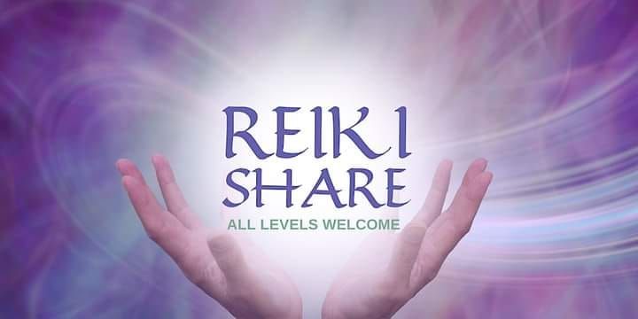 Reiki Share