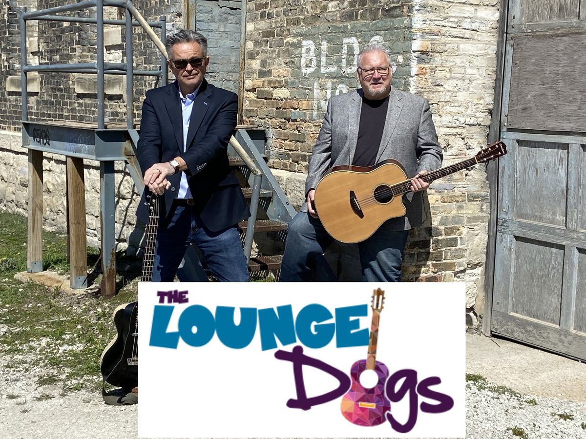 Fall Concert Series - The Lounge Dogs