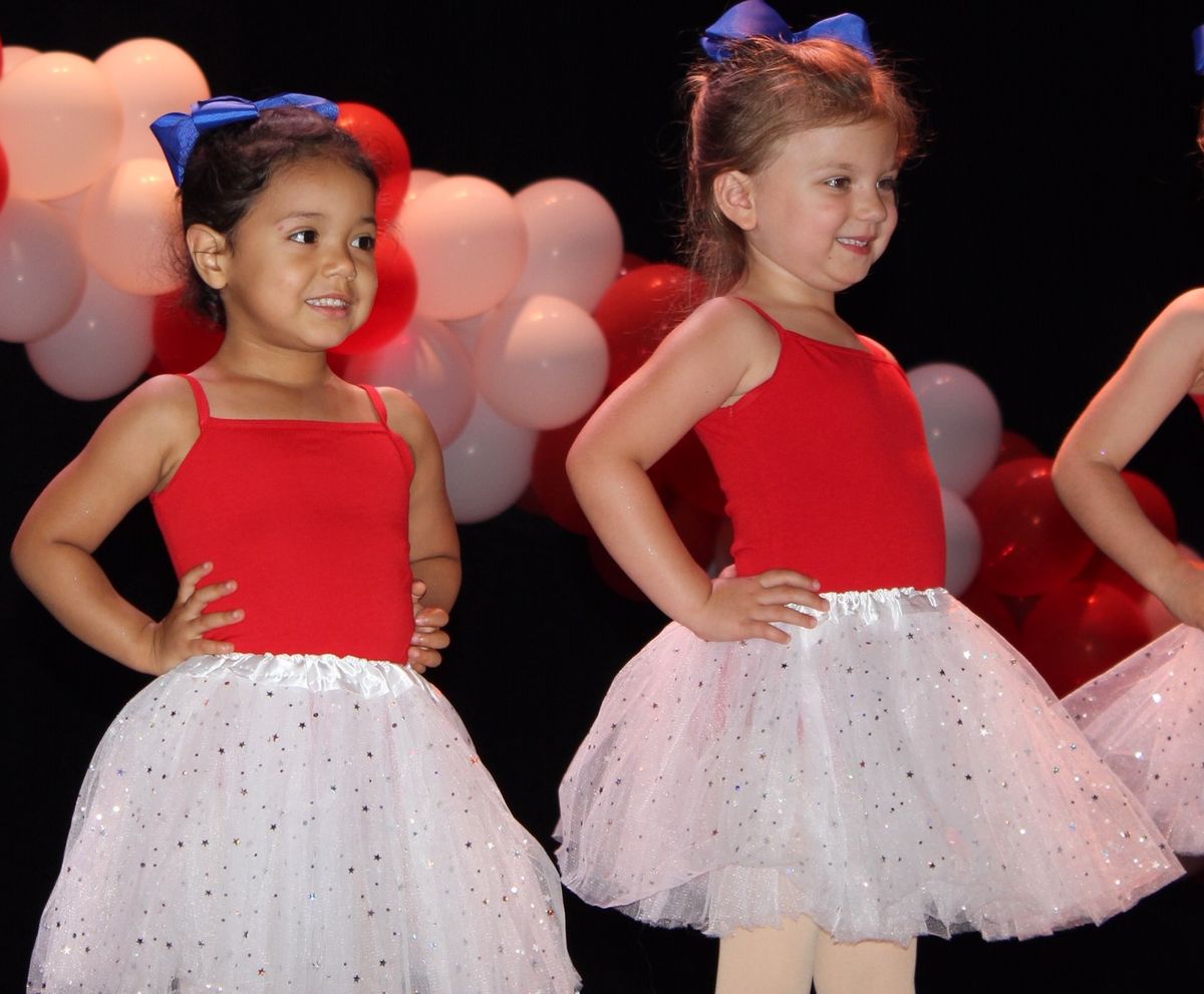 Winter Wonderland Dance Recital