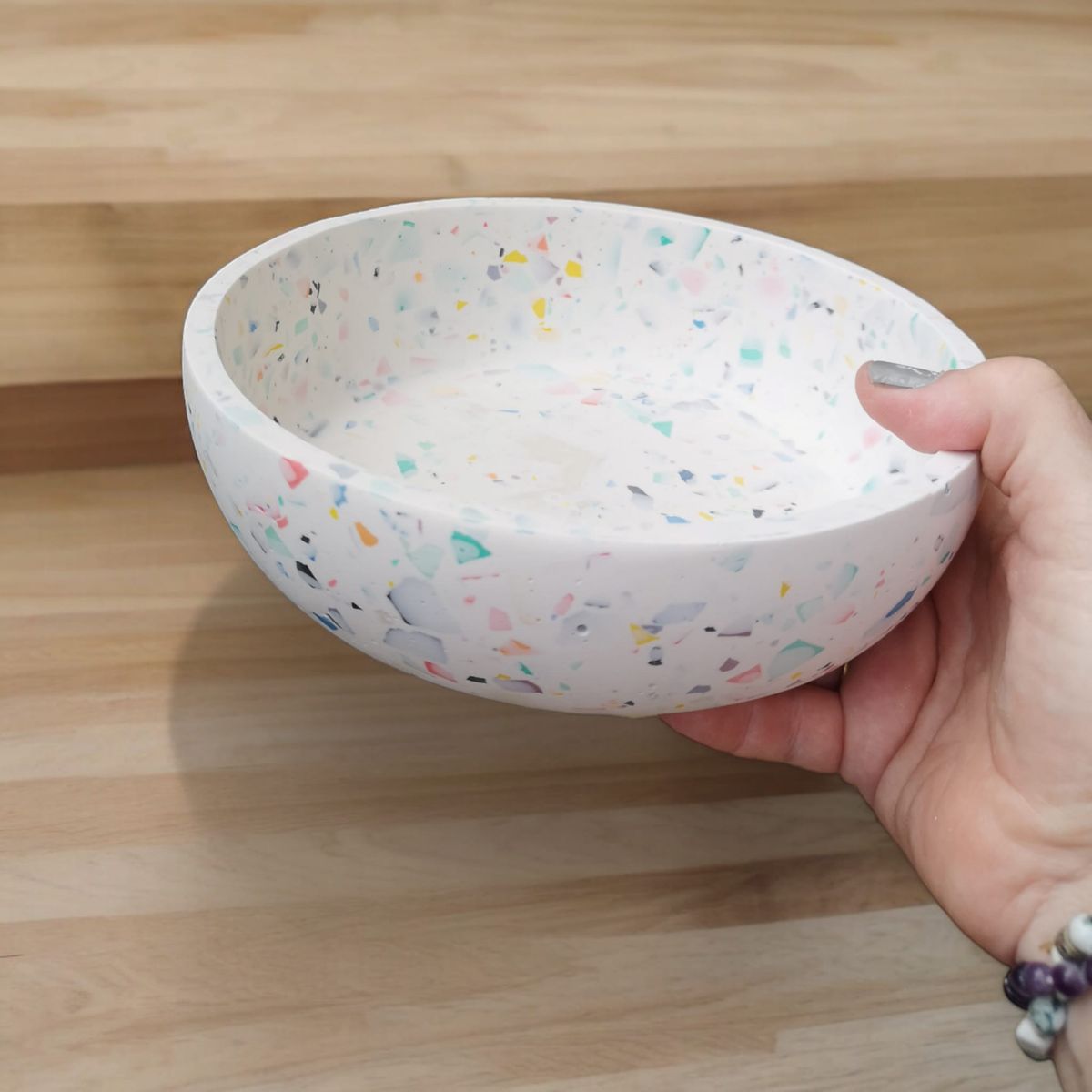 Terrazzo Bowl Making Workshop