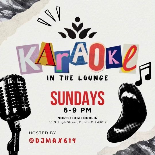 North High Dublin Karaoke Sundays!