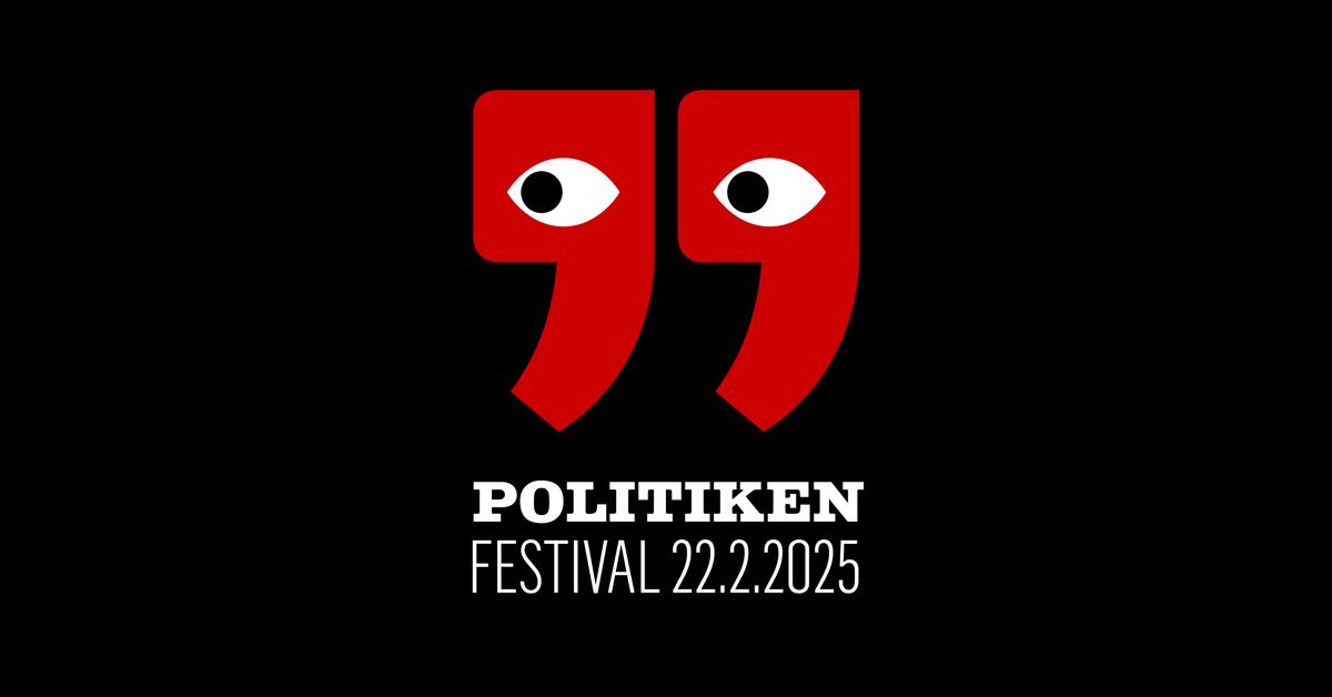 Politiken Festival 2025