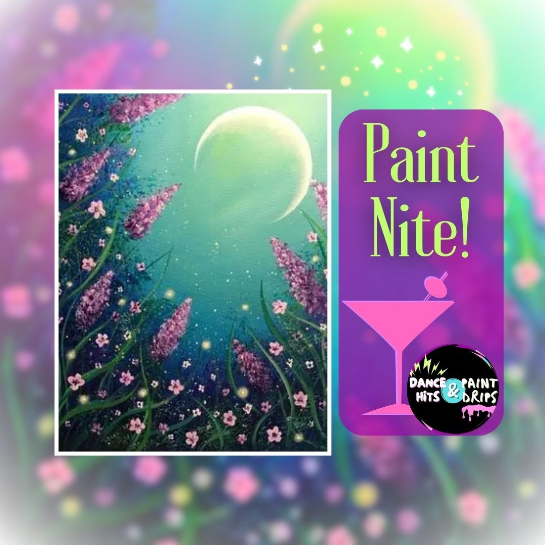 Paint Nite in Portsmouth NH: Fun with Friends in March!