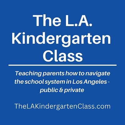 Education Consultant - The L.A. Kindergarten Class