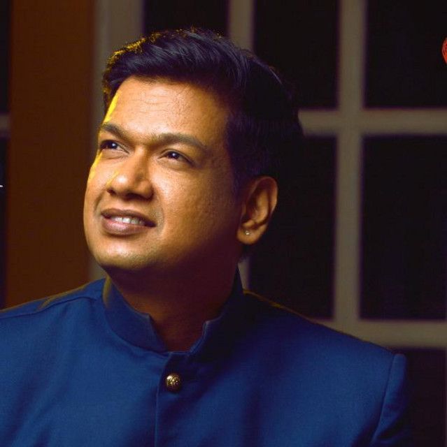 Vijay Prakash in Bengaluru