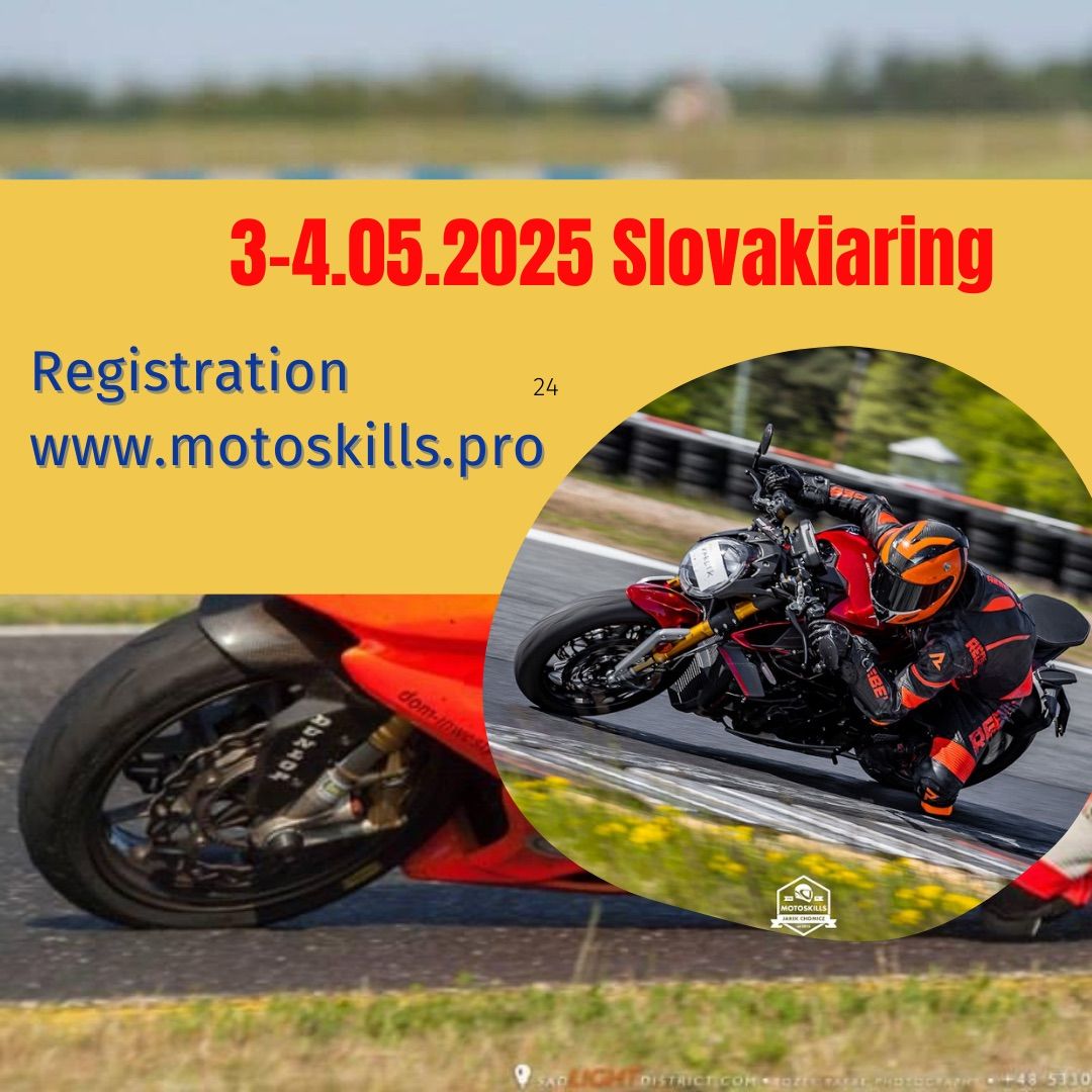 Races and Track Day Slovakiaring