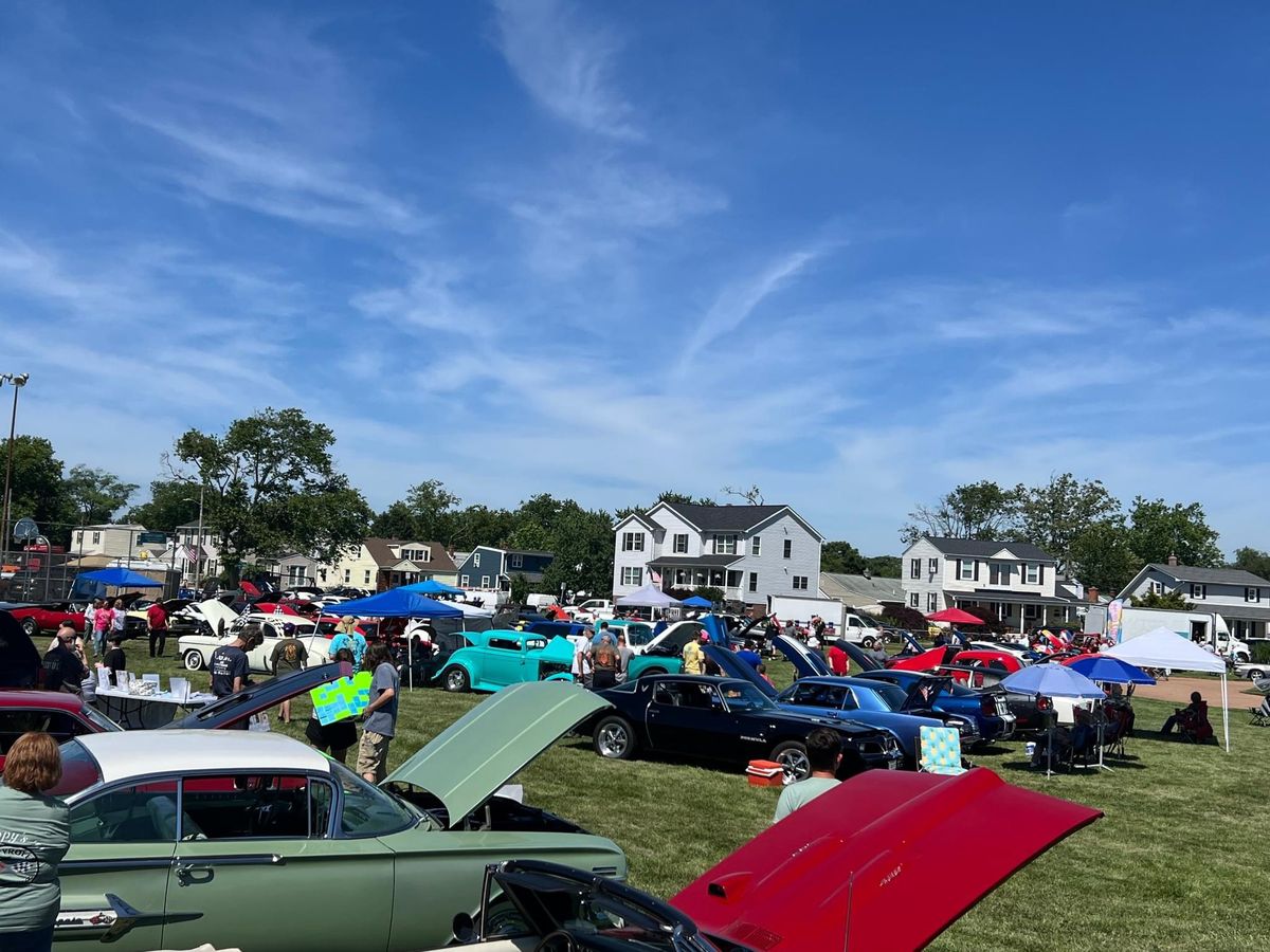 Watersedge Rec Fall Car Show 