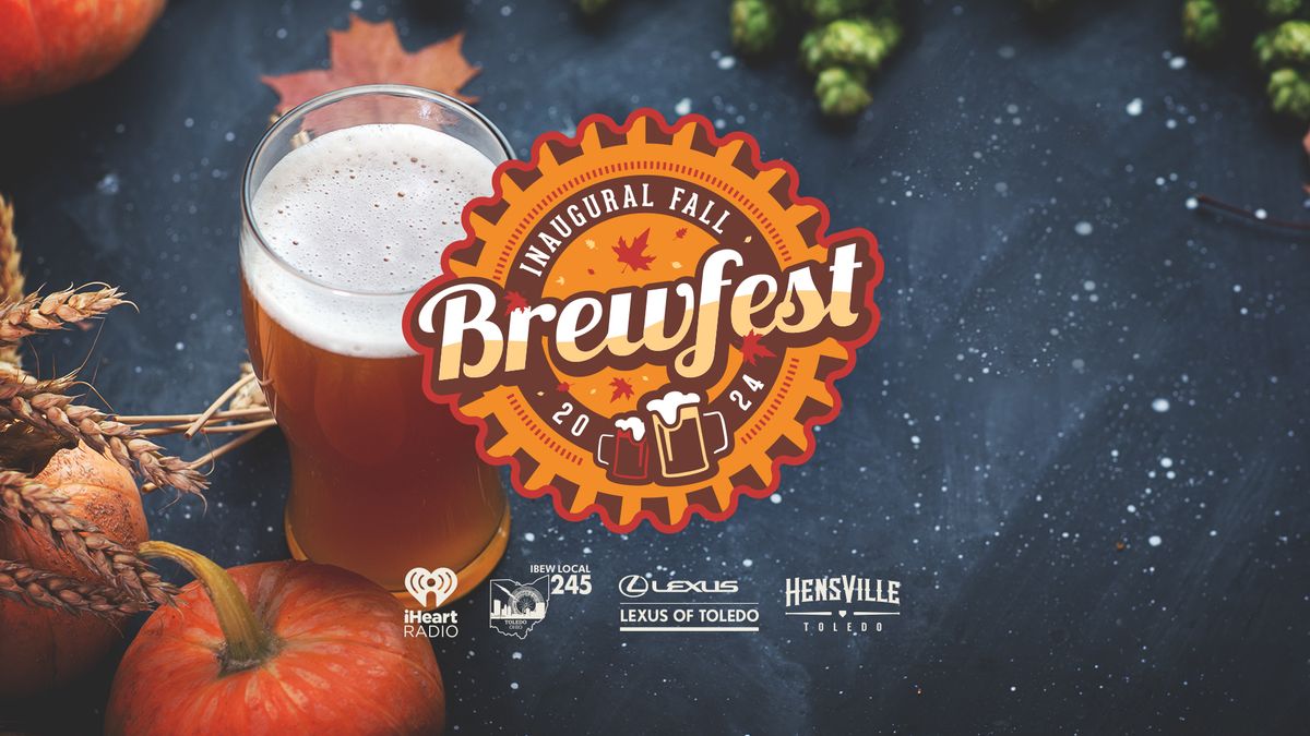 Fall Brewfest