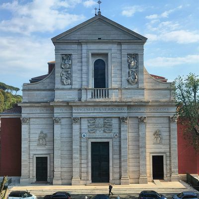 Parrocchia Sant'Eugenio