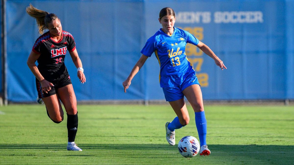 Michigan Wolverines at Maryland Terrapins Womens Soccer
