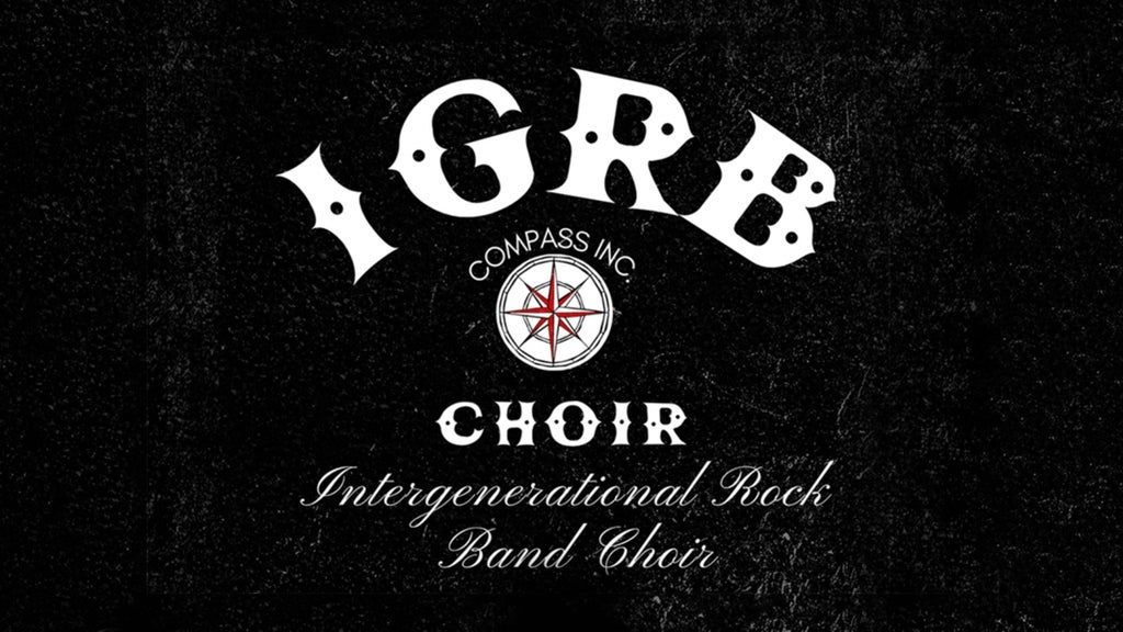 Compass Inc Presents Intergenerational Rock Band Choir Winter Showcase