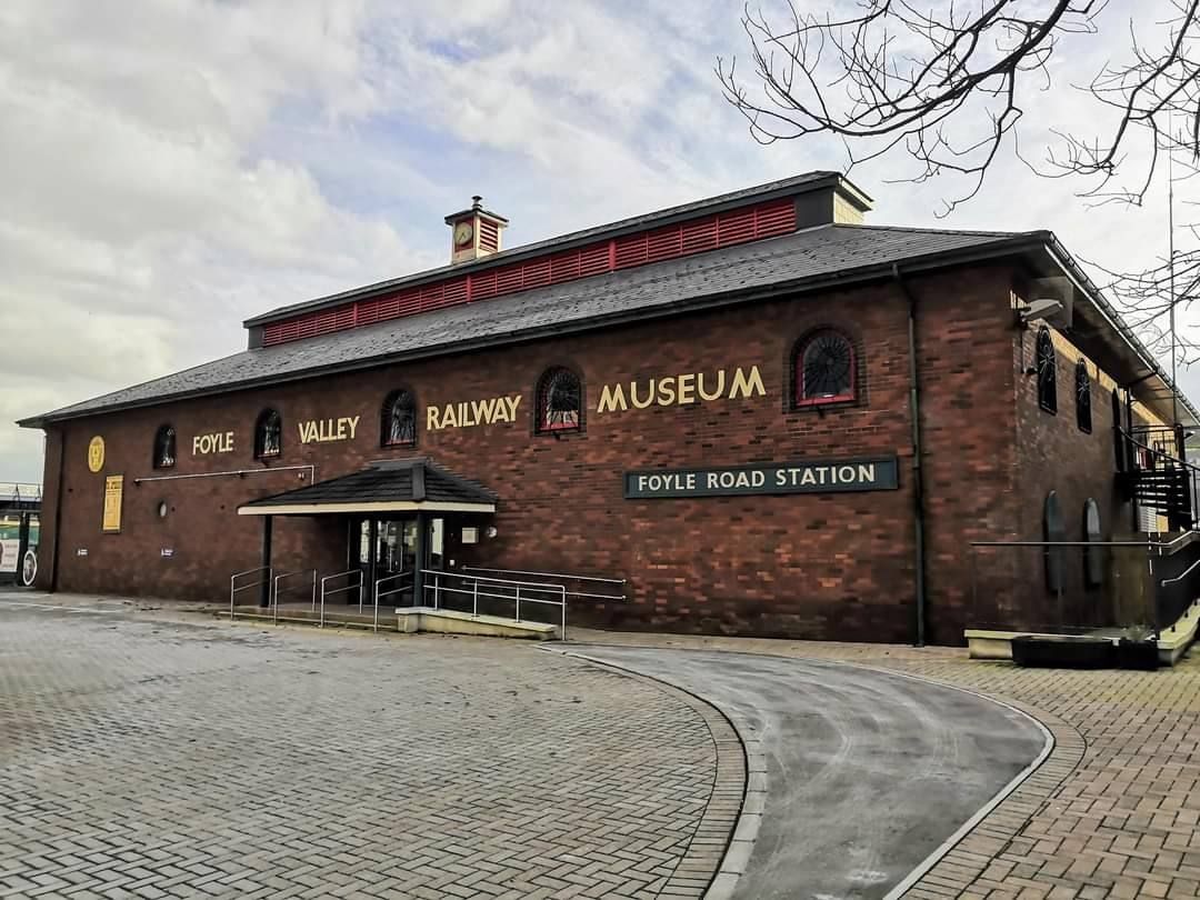 Railway Event at Foyle Valley Railway Museum and Donegal Railway Heritage Museum