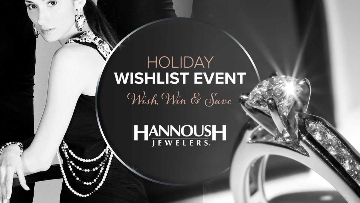 Holiday Wishlist Event (South Windsor) 